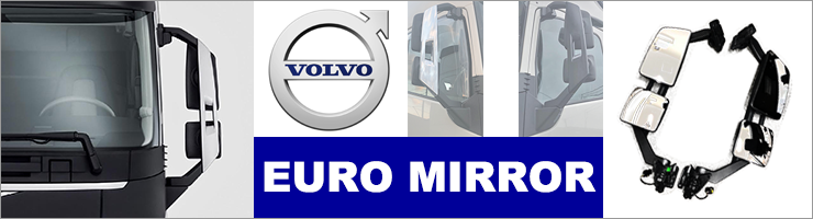 volvo euro-mirror