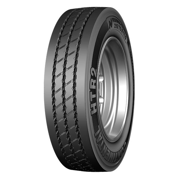 コンチネンタル HTR2 Low platform tire（235/75 R 17.5） | KCV-PARTS