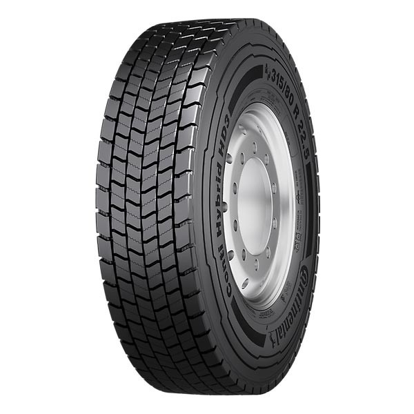 コンチネンタル Conti Hybrid 22.5 HD3（315/80 R 22.5） | KCV-PARTS