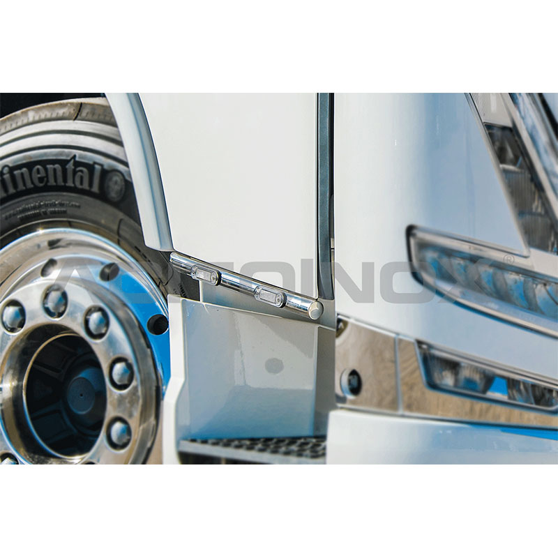 ACITOINOX ドアバー VOLVO 新型FH 2021- | KCV-PARTS | 輸入トラック 