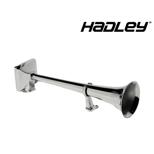 Hadley 丸型エアホーン シングル 19"/ 22"/37.5" インチ