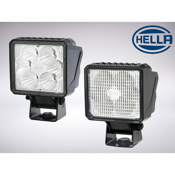 HELLA LEDワークライト ECO26 LED CR/LRタイプ | KCV-PARTS | 輸入