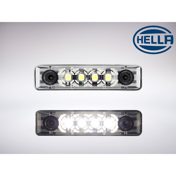 HELLA バリューフィット LEDポジションライト
