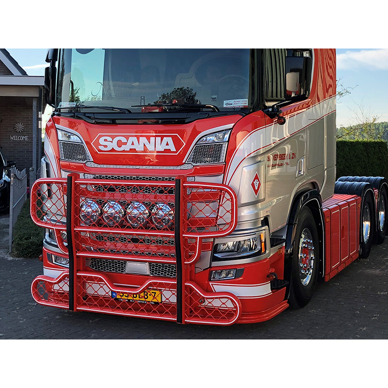 HYPRO ブルバー SCANIA Next-Gen