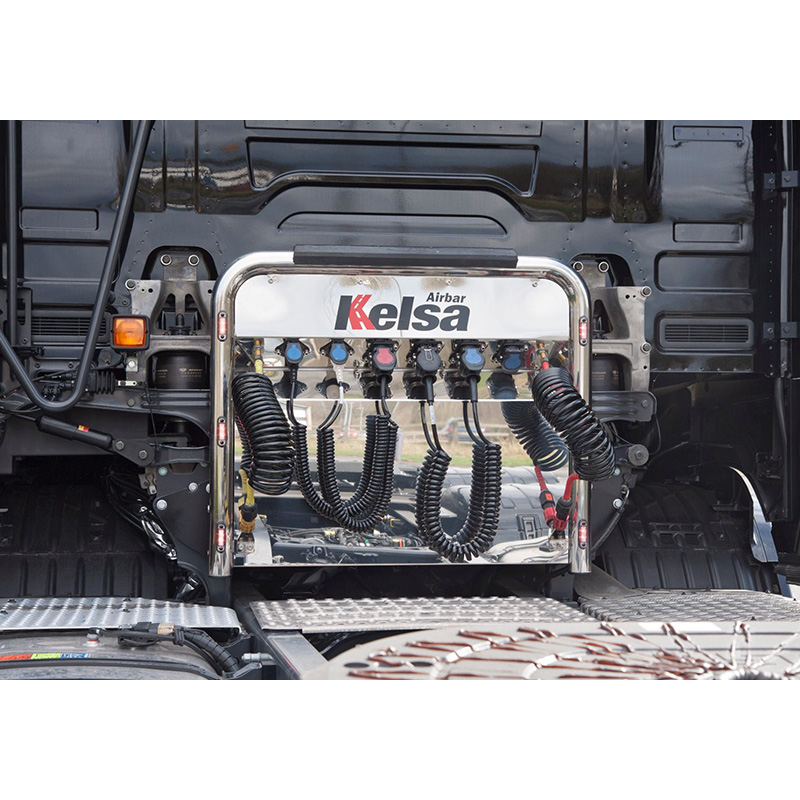 Kelsa エアバー Scania Next Gen Kcv Parts 輸入トラック スカニア ボルボ ベンツ 部品 アクセサリーの輸入 販売