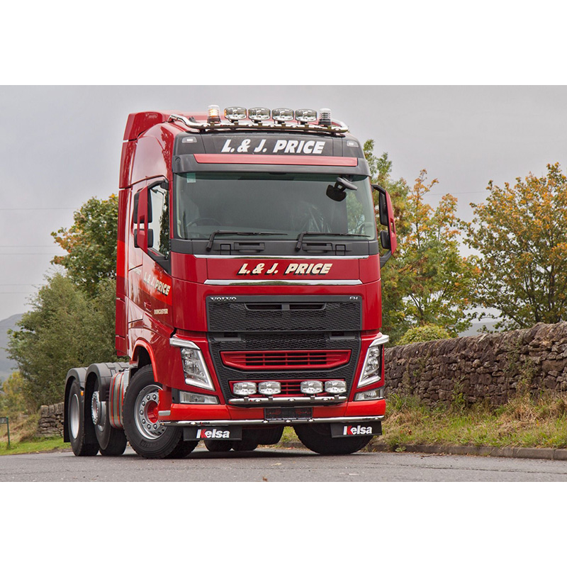 Kelsa ミニバー ローマウントタイプ VOLVO FH4 | KCV-PARTS | 輸入