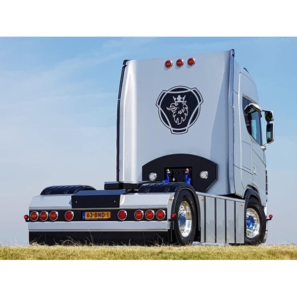 バックプレート Scania Next Gen Kcv Parts 輸入トラック スカニア ボルボ ベンツ 部品 アクセサリーの輸入 販売