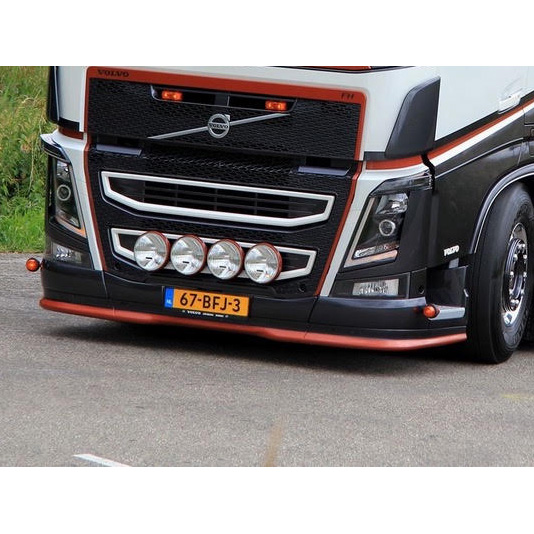 リップスポイラー VOLVO FH4 | KCV-PARTS | 輸入トラック(スカニア 