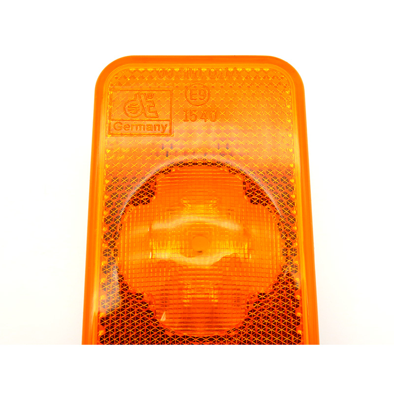 LEDサイドマーカーライト (橙色・アンバー) VOLVO FH4 | KCV-PARTS