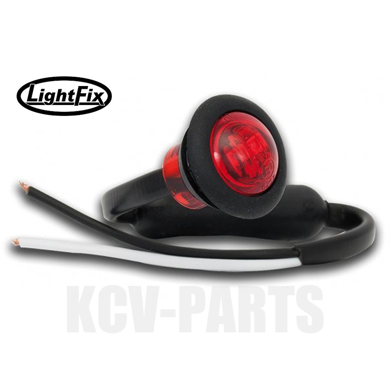 LightFix LEDマーカーライト (赤色・レッド)