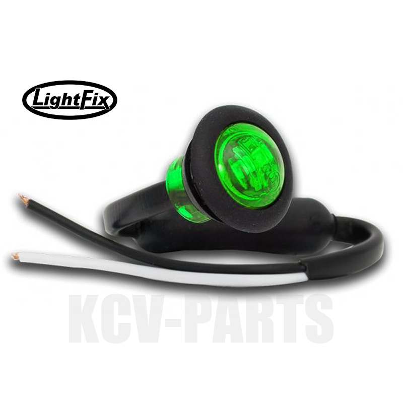 LightFix LEDマーカーライト (緑色・グリーン)