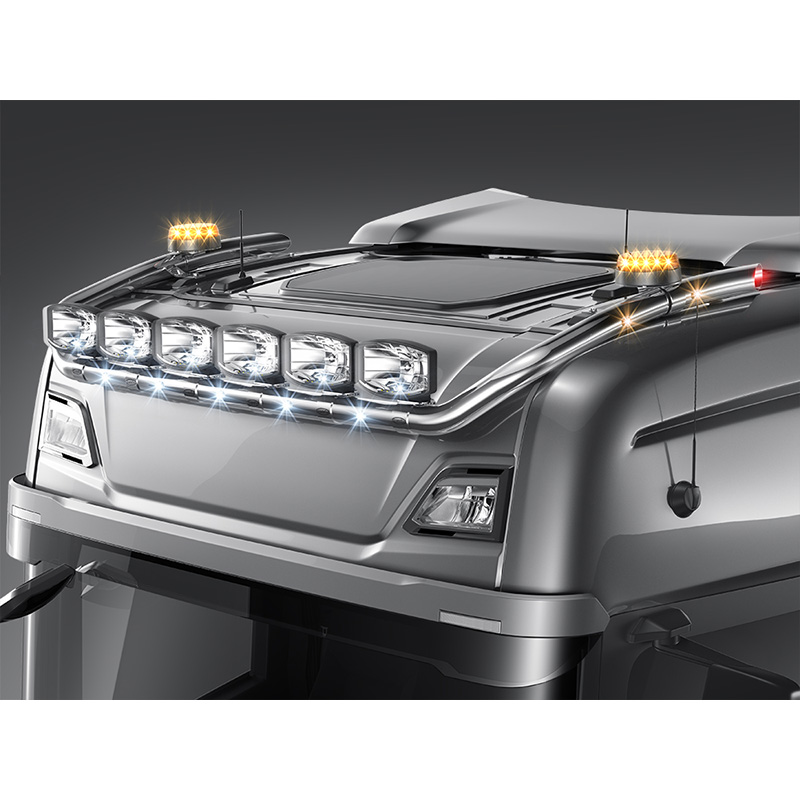 LightFix ライトバー | KCV-PARTS | 輸入トラック(スカニア、ボルボ