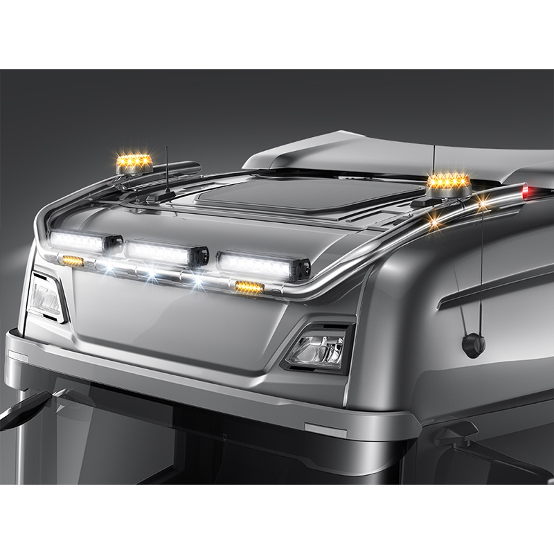 LightFix ハイバー スカイライト マキシマム SCANIA Next-Gen ハイラインキャブ用 | KCV-PARTS |  輸入トラック(スカニア、ボルボ、ベンツ)部品・アクセサリーの輸入/販売