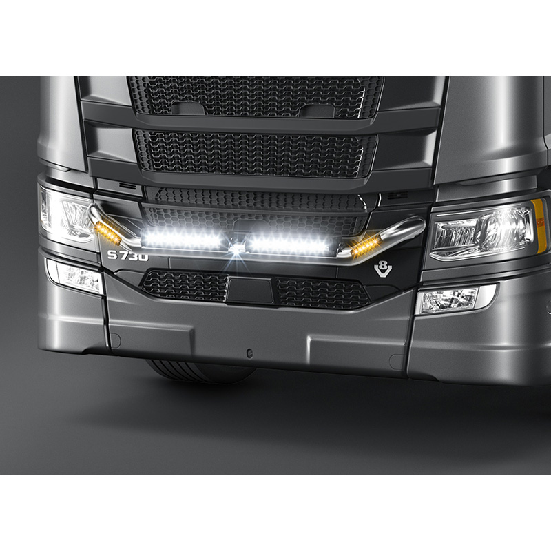 Lightfix ミニバー 2 ライト レーザー Scania Next Gen Kcv Parts 輸入トラック スカニア ボルボ ベンツ 部品 アクセサリーの輸入 販売