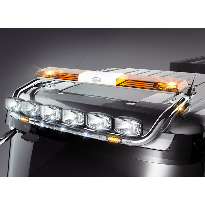 LightFix ハイバー スカイライト VOLVO FH4 スリーパーキャブ用 | KCV-PARTS | 輸入トラック(スカニア、ボルボ 、ベンツ)部品・アクセサリーの輸入/販売