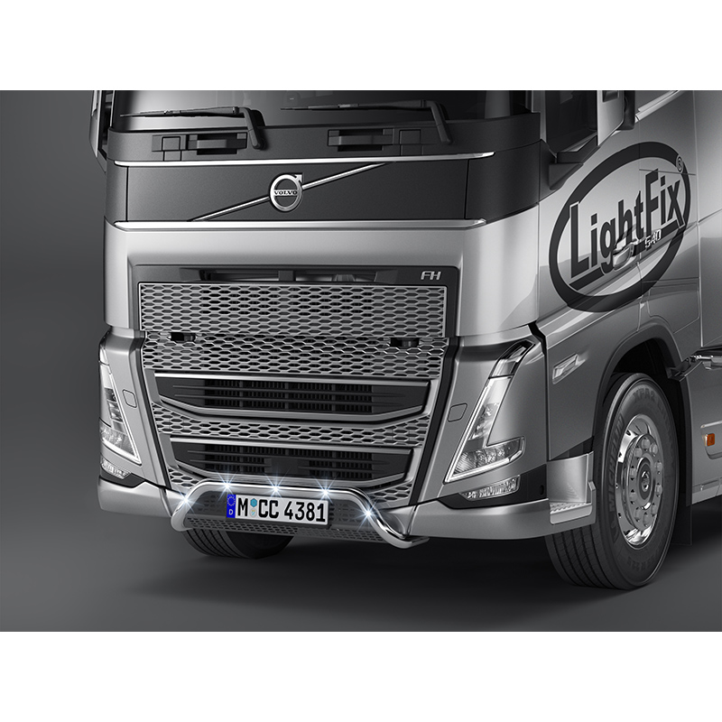 LightFix ローバー フロントライナー "タルガ" VOLVO FH4