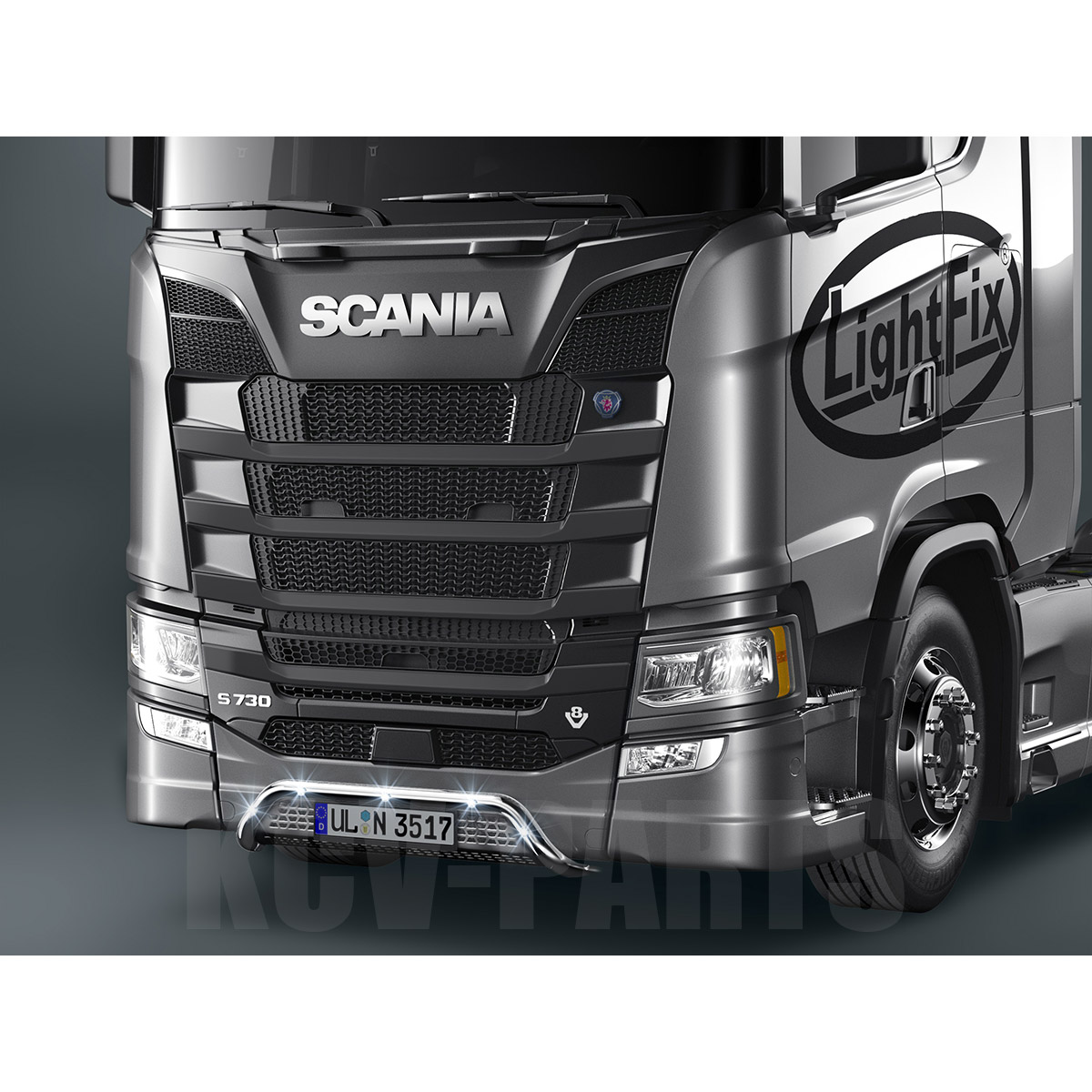 LightFix ローバー フロントライナー "タルガ" SCANIA Next-Gen
