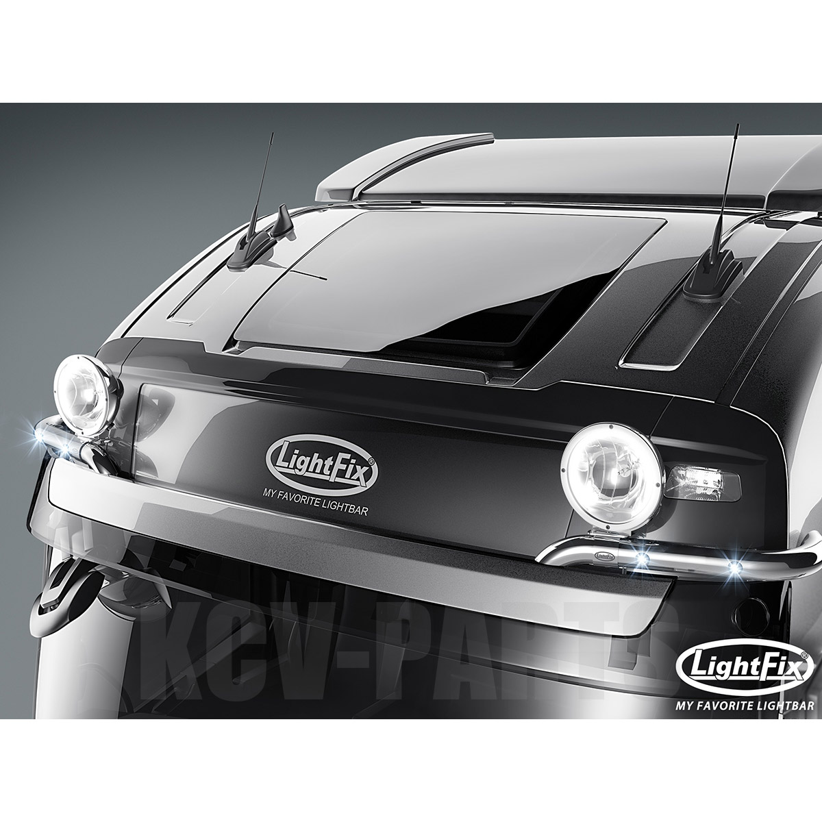 LightFix ハイバー スカイアイズ VOLVO FH4