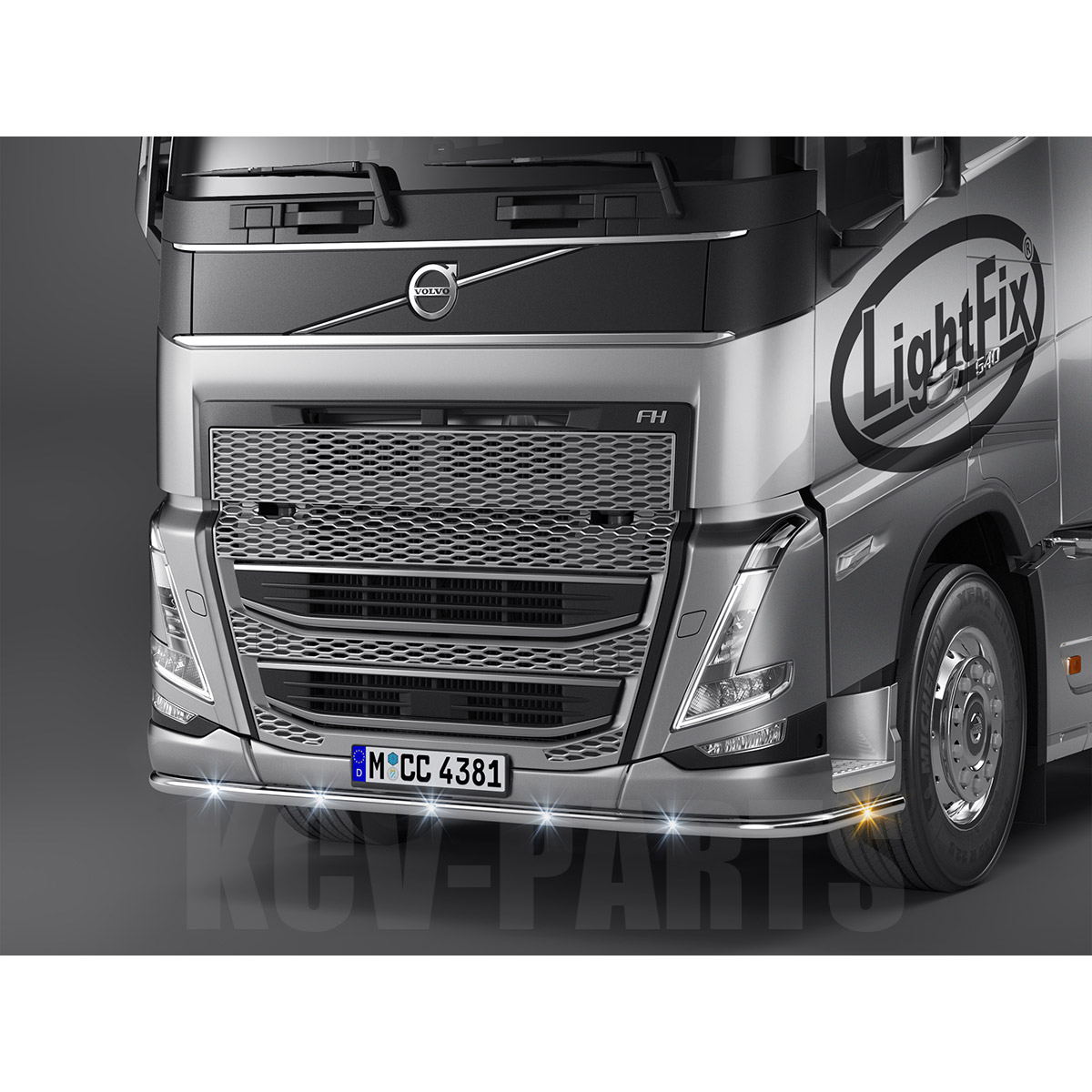 LightFix ローバー フロントライナー "N" VOLVO FH4