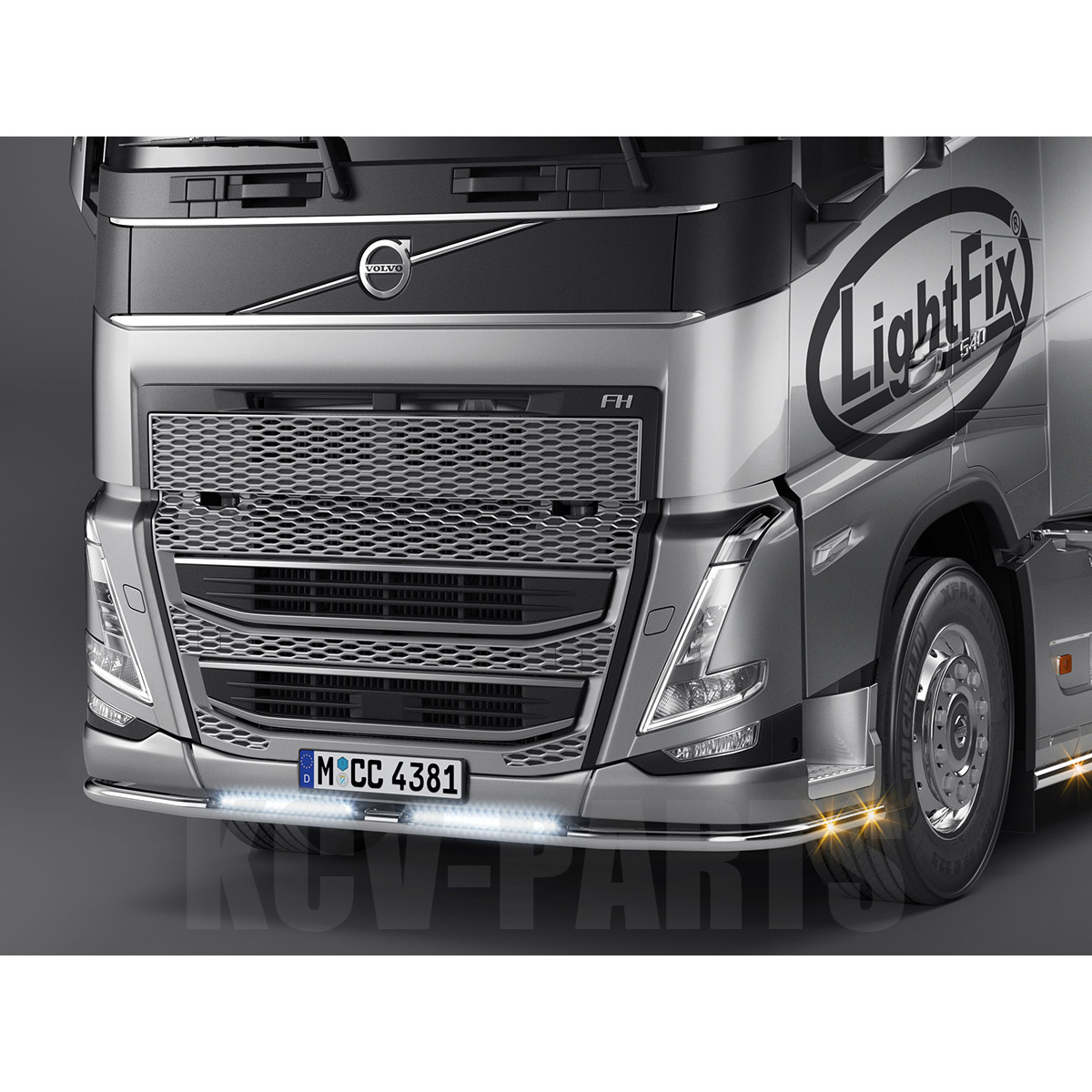 LightFix ローバー フロントライナー "L" VOLVO FH4