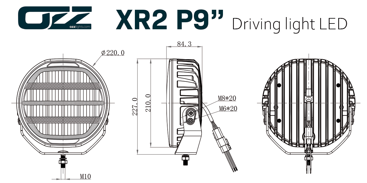 OZZ XR2