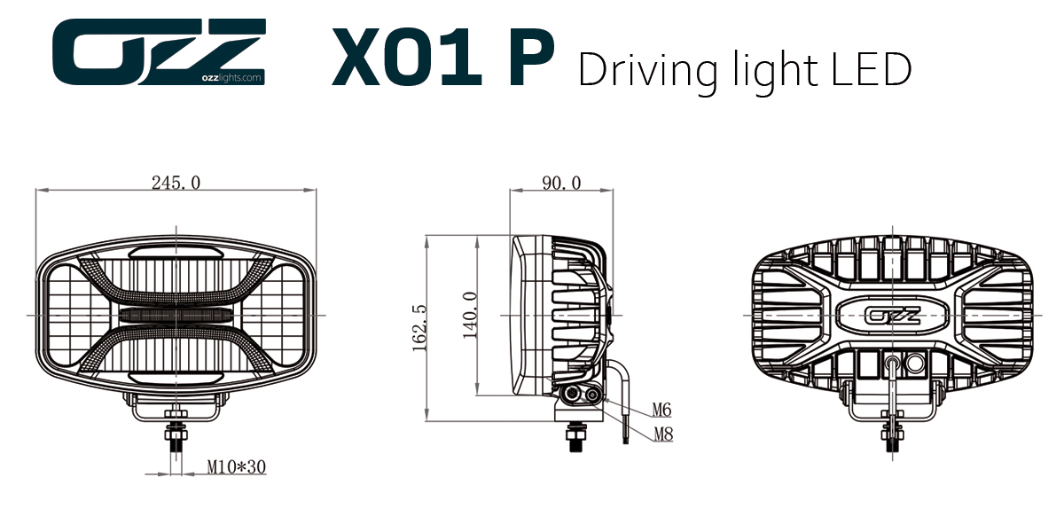 OZZ XR2