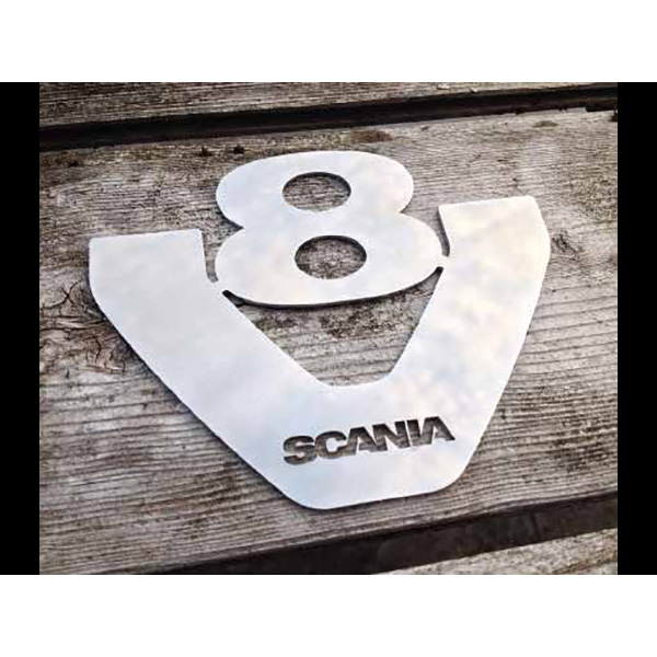 V8ロゴ Scania Kcv Parts 輸入トラック スカニア ボルボ ベンツ 部品 アクセサリーの輸入 販売