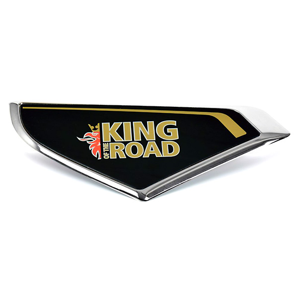 KING OF THE ROAD バッジ SCANIA Next-Gen
