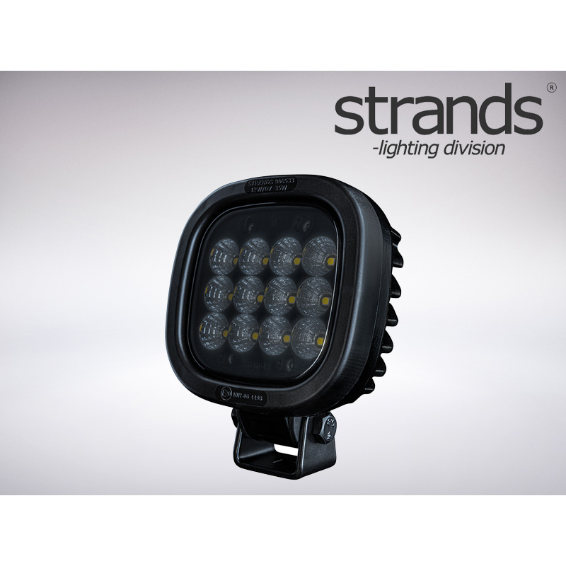 Strands LEDワークライト/リバースライト PRESIDENT LED 18W